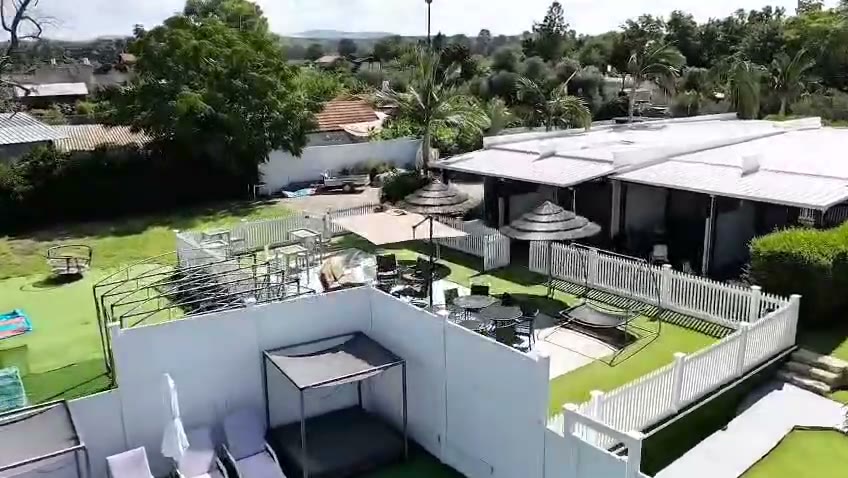 סיור וידאו במתחם — מבט מלמעלה על ורטו