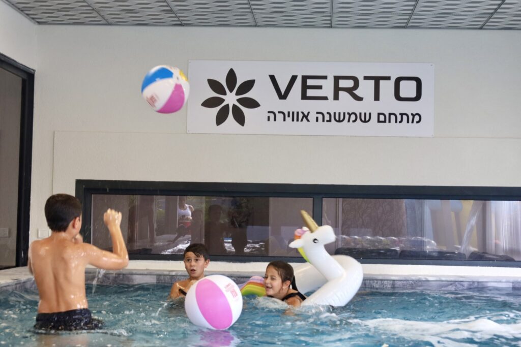 וילה מטה אשר – חופשה יוקרתית בגליל המערבי בוילה ורטו
